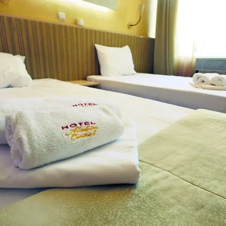 Hotel Alabin Central Sofia