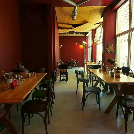 Alabin Central Hotel Sofia