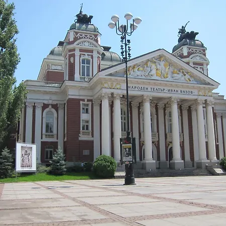 Alabin Central Hotel Sofia