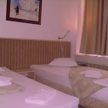 Alabin Central Hotel