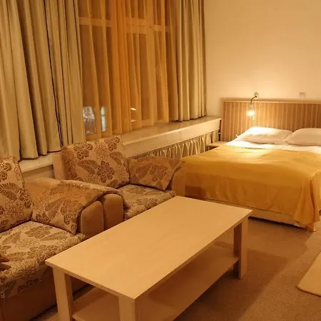 Hotel Alabin Central Sofia