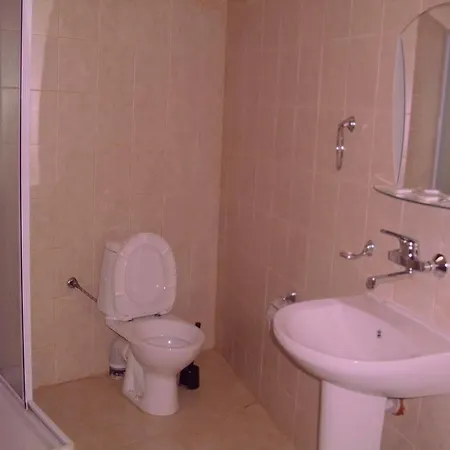 Hotel Alabin Central Sofia