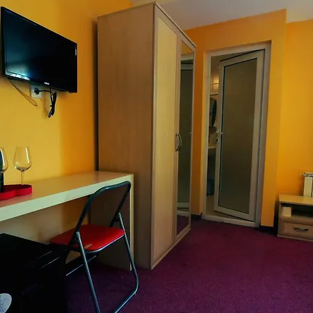 Hotel Alabin Central