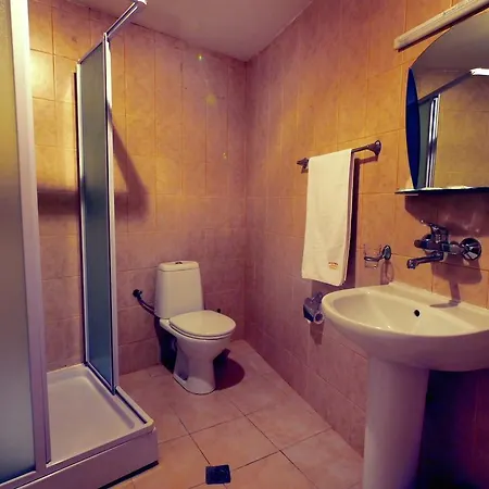 Hotel Alabin 2*