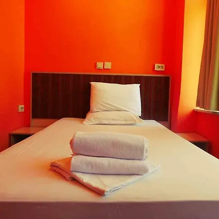 Hotel Alabin