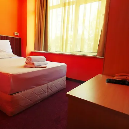Hotel Alabin Central Sofia
