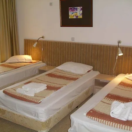 Alabin Central Hotel Sofia