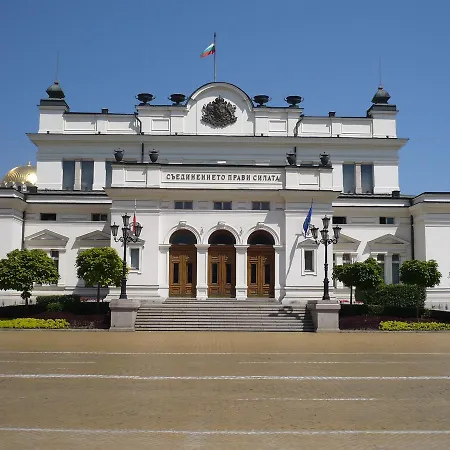 Alabin Central Sofia