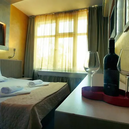 Hotel Alabin Central Sofia