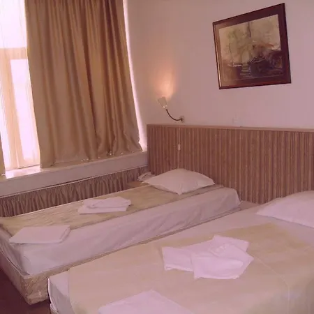 Hotel Alabin 2*