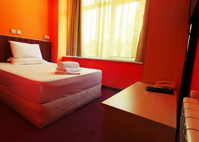 Hotel Alabin Sofia